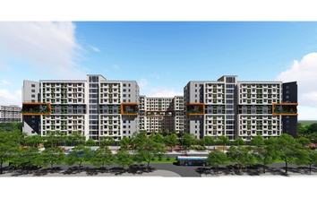 Hà Nội: Mở bán nhà ở xã hội CT3 khu đô thị mới Kim Chung từ ngày 10/11
