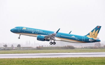 Vietnam Airlines sắp mở đường bay thẳng Hà Nội - Cebu