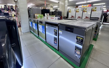 Máy rửa bát, chọn sao cho "đáng đồng tiền bát gạo"?