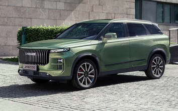 Jaecoo J7 AWD Individual tại Việt Nam có giá từ 849 triệu đồng