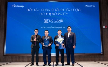NC Land trở thành đối tác phân phối chiến lược Đô thị số Picity