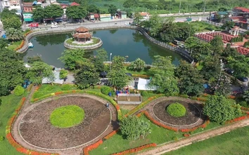 Hà Nội: Phát huy thế mạnh địa phương, xã Bình Minh tiến lên nông thôn mới kiểu mẫu