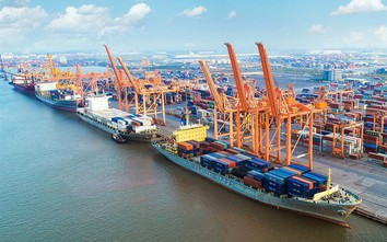 Hàng hóa qua cảng biển tăng mạnh, lợi nhuận bật cao