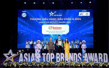 Daisan Group: Bước tiến trong chuyên nghiệp hóa chuỗi cung ứng vật liệu xây dựng