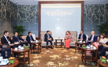 Thúc đẩy hợp tác Việt Nam - Hà Lan lĩnh vực hàng không, hàng hải