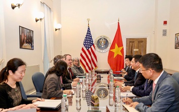 Việt Nam – Hoa Kỳ thúc đẩy hoàn tất Hiệp định thương mại đối ứng