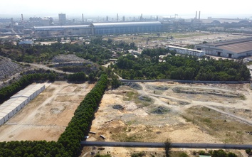 Quảng Ngãi giao hơn 110.000m2 đất để xây nhà máy sản xuất ray đường sắt tốc độ cao