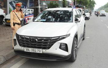 Dừng, đỗ xe không đúng quy định - thói quen nhỏ, hậu quả lớn