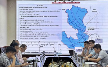 Tây Ninh: Tăng tốc thực hiện các dự án giao thông trọng điểm