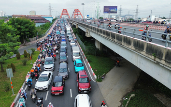 TP.HCM có 24 điểm nguy cơ ùn tắc giao thông