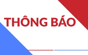 Thông báo lần 1: Thực hiện GPMB DA ĐTXD Phân khu A - KĐT phía Bắc QL5, thuộc KĐT Phố Nối