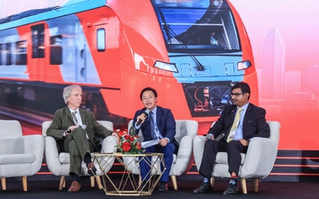 Rộng mở cơ hội hợp tác, chuyển giao công nghệ phát triển đường sắt Việt Nam