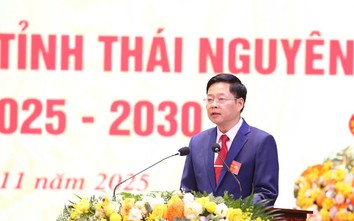 Ông Đinh Quang Tuyên tái cử Chủ tịch Ủy ban Mặt trận Tổ quốc tỉnh Thái Nguyên