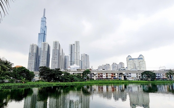 Phát triển đô thị mở, đa cực sau sáp nhập