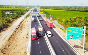 Đồng bằng sông Cửu Long sẽ có mạng lưới cao tốc dài nhất cả nước, gần 1.300km