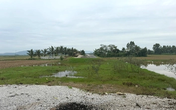 Thanh Hóa: Đường hơn 400 tỷ đồng thi công 3 năm vẫn vướng mặt bằng