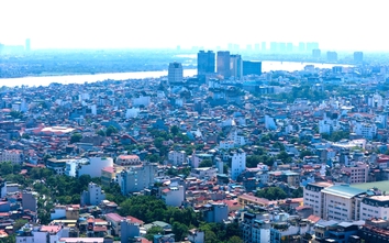 Thị trường bất động sản Hà Nội: 80% nguồn cung dự án mới được hấp thụ