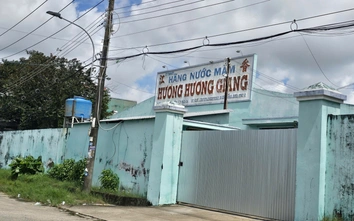 An Giang thông tin vụ nhà máy sản xuất nước mắm bị phản ánh gây ô nhiễm