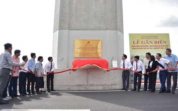 Dấu ấn các công trình xây dựng chào mừng Đại hội Đảng bộ Chính phủ lần thứ I