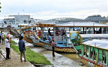 Huế áp dụng Luật Giao thông đường thủy nội địa: Nhiều chuyển biến, cần khắc phục tồn tại