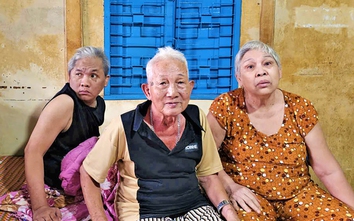 Ngư phủ 20 năm nằm liệt do tai nạn