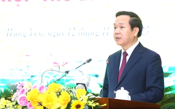 Ông Phạm Quang Ngọc giữ chức Chủ tịch UBND tỉnh Hưng Yên