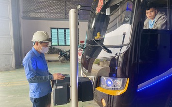 Thanh Hóa: Nghị định 166 thuận lợi cho trung tâm đăng kiểm