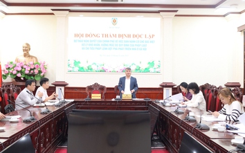 Đề xuất cơ chế đặc biệt tháo gỡ vướng mắc pháp luật, thúc đẩy phát triển nhà ở xã hội