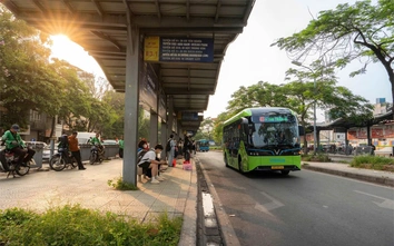 Hà Nội tiếp tục rà soát tổng thể mạng lưới buýt Thủ đô