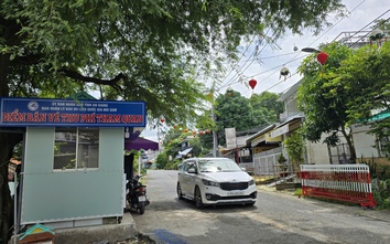 Vì sao KDL Núi Sam ở An Giang chưa thu phí theo đề án mới?