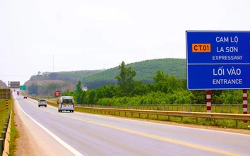 Bộ Xây dựng yêu cầu khắc phục tồn tại trên nhiều tuyến cao tốc