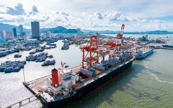 Hoàn thành nạo vét nâng cấp luồng Quy Nhơn cho tàu tới 50.000 DWT