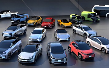 Điều gì giúp doanh số ô tô tháng 10 tăng mạnh?