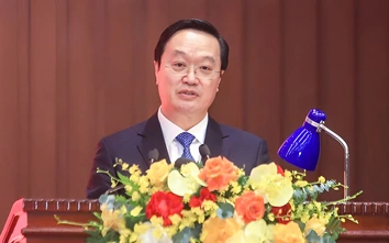 Ông Nguyễn Đức Trung làm Chủ tịch UBND TP Hà Nội