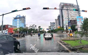 Hải Phòng: Tài xế ô tô vượt đèn đỏ bị phạt 19 triệu đồng từ tin báo của người dân