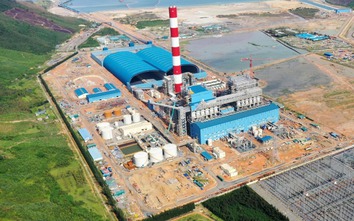 Phấn đấu hòa lưới tổ máy số 1 Nhiệt điện Quảng Trạch I trong tháng 12