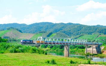 Thay đổi giờ chạy tàu Thống nhất Bắc - Nam, hành khách được giảm đến 20% giá vé