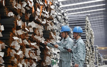 Tập đoàn Hòa Phát nằm trong top 10 doanh nghiệp lớn nhất Việt Nam