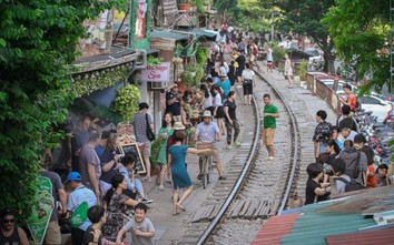 Xử phạt nghiêm vi phạm trong lĩnh vực đường sắt