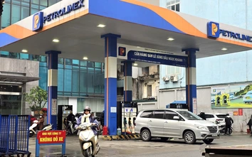 Xăng dầu tăng giá, RON 95 vượt 20.500 đồng/lít