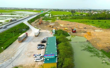 Bộ Xây dựng thúc tiến độ trạm dừng nghỉ cao tốc