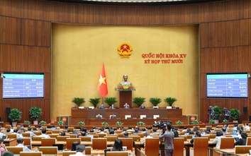 Quốc hội thống nhất chi hơn 57.000 tỷ đồng cải cách tiền lương năm 2026