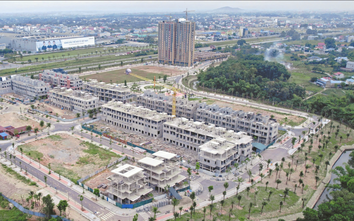 Homie City: Nhà phố đa năng dẫn sóng đầu tư an toàn