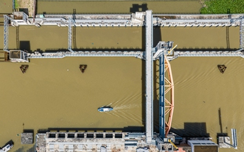 Chủ tịch UBND TP.HCM Nguyễn Văn Được nói gì về dự án chống ngập 10.000 tỷ đồng?