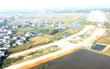 Vướng mặt bằng, dự án hơn 600 tỷ đồng ở Thanh Hóa trễ hẹn về đích