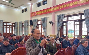 Hà Tĩnh: Quyết tâm tháo gỡ "nút thắt" gây lực cản cho tăng trưởng trong CCHC