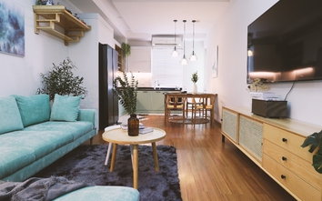 Nhà sẽ rộng rãi, ấm cúng hơn với thiết kế phong cách Scandinavia