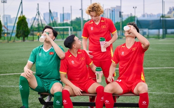 Xây dựng nền tảng bền - khỏe cho thế hệ vận động viên tương lai