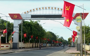 Nghệ An: Hướng đến xây dựng xã nông thôn mới hiện đại, hạ tầng đồng bộ