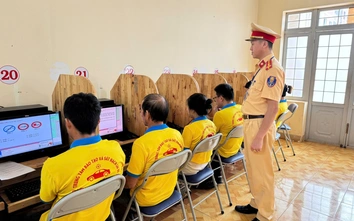 Nghị định 160 tạo bước chuẩn hóa đào tạo và cấp giấy phép lái xe